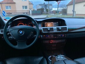 BMW E65 730d - 8