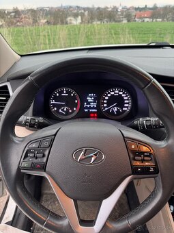 Hyundai Tucson 1.7 CRDi 11/2016 - 8