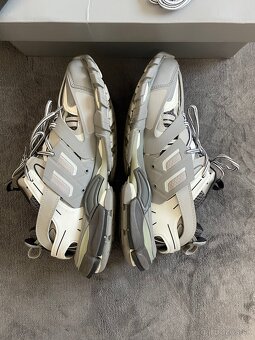 Balenciaga track gray - 8
