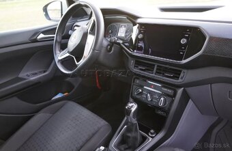 VW T-cross 1,0 Tsi 85kw - 8