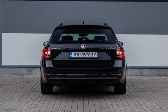 Škoda Octavia Combi 2.0 TDI Style DSG - 8