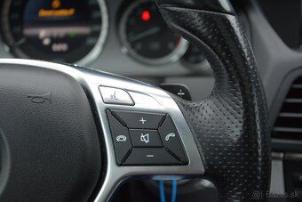 Mercedes E trieda Coupé 1.8 benzín 250CGI automat, koža - 8