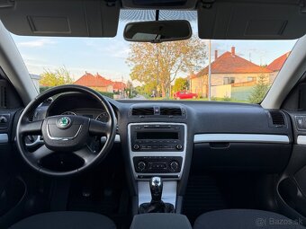 Škoda Octavia Combi 1.9 TDI - 8