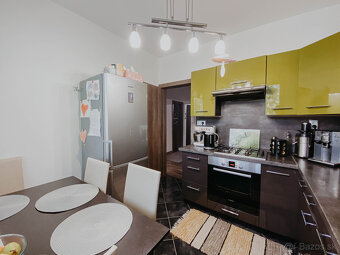 3izbový byt, lodžia, Húskova-KVP, Košice - 8