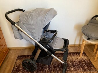 Predám kočík Baby Design, 3 kombinácia. - 8