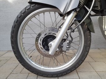 HONDA XL 650 TRANSALP 35KW - 8