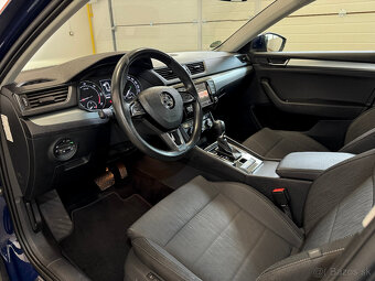 Škoda Superb, Combi 2,0 TDI 140kW DSGrv.5/2017 Koupeno v čr. - 8
