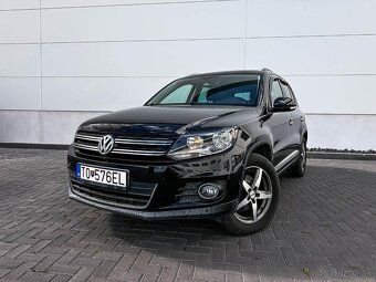 Volkswagen Tiguan 2.0 CR TDI BMT Sport Style - 8
