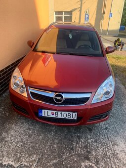 Opel Vectra - 8
