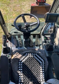 Kolesové rypadlo Terex HML 42S - 8