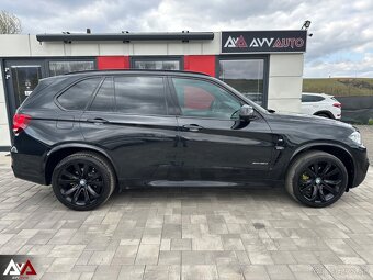 BMW X5 xDrive30d A/T M-Packet, Slovenské vozidlo - 8