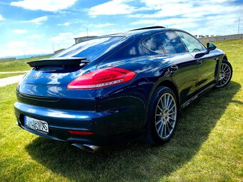 PORSCHE PANAMERA 4 -FACELIFT-SLOVENSKE-JE NADHERNE - 8