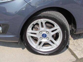 Ford Fiesta 1.0 EcoBoost - NOVE ROZVODY - SPLATKA 120,-€ - 8
