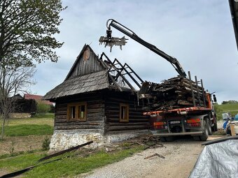 Hydraulická ruka - 8
