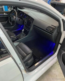 VW Golf 7R 2.0 TSI - 8