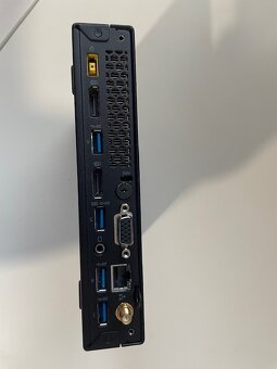 Perfektný Lenovo ThinkCentre M700 512SSD - 8
