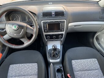Predám Skoda Octavia 2 facelift - 8