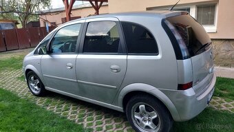 Opel MERIVA 1.6 , 16V BENZIN/ PLYN - 8
