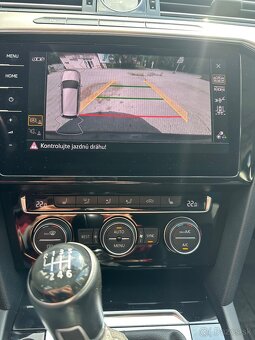 Volkswagen Passat Variant 2.0 TDI BMT Highline -odpočet DPH - 8
