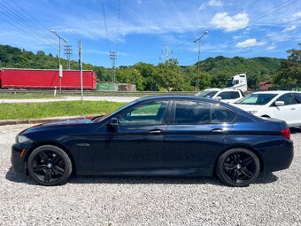 BMW Rad 5 550i xDrive - 8