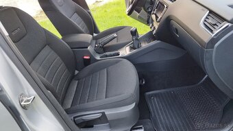 Škoda Octavia Combi SCOUT 2.0TDI ,,110kw. 4x4. Webasto ❗, - 8