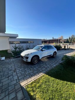 Porsche Macan S diesel - 8