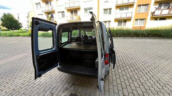 Opel Combo 1,6i cng klímatizácia - 8