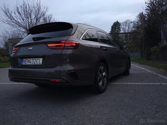Kia ceed kombi 1.6 AT7, 100 kw - 8
