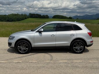 Audi Q5 2.0 TDi 125 KW quattro 2010 - 8