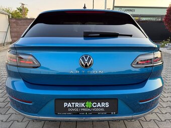 Volkswagen Arteon Shooting Brake 2,0TDI EVO ELEGANCE DSG,110 - 8