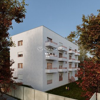 REZERVOVANÉ_NOVOSTAVBA_2 izb. byt s balkónom "č.205" /52m2 - 8