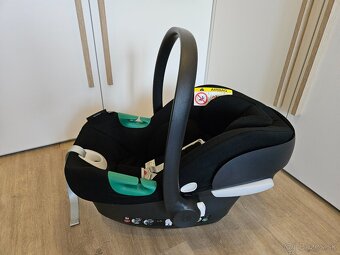 Cybex Aton B2 i-Size + Base One - 8