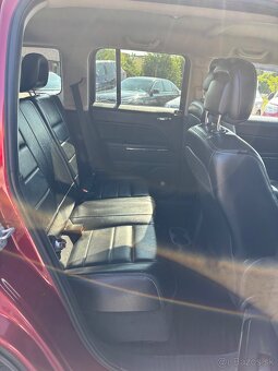 Jeep Patriot - 8
