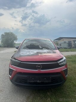 Opel CrossLand - 8