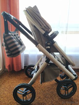 Predám kočík NeoNato Puro - 8