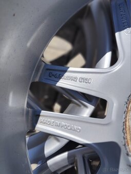 5x112 r17 hliníkové disky Audi - 8