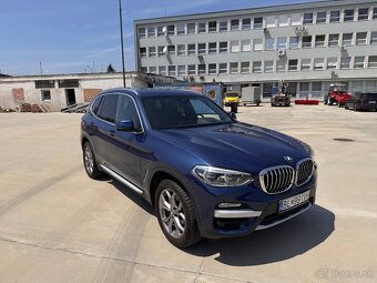 na SK kúpené BMW X3 XDrive20d xLine A/T - 8