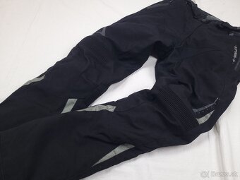 Held Lady EQ dámska textilná moto kombinéza bunda gate 42 L - 8
