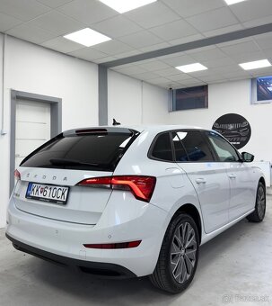 Skoda Scala Edition 30 Nove vozidlo/13200km - 8
