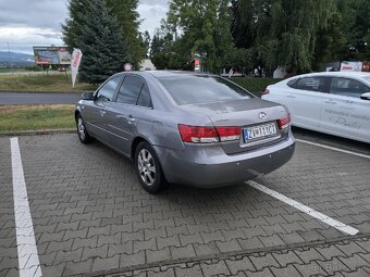 Hyundai Sonata 2.0 crdi r.v. 2007 - 8
