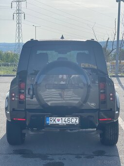 Land Rover Defender 110 3.0D I6 D300 MHEV X-Dynamic SE A/T A - 8