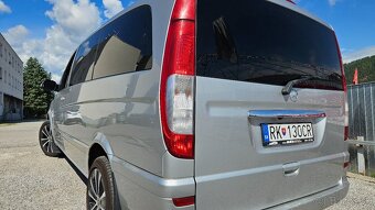 Mercedes-Benz Viano 2.2 CDI - 8