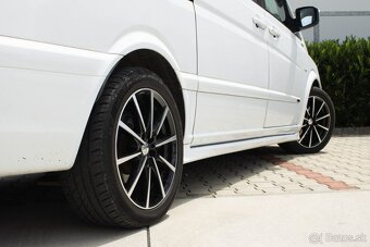 Mercedes-Benz Viano 3.0 CDI 165kw A/T 8M / AJ NA SPLÁTKY / - 8