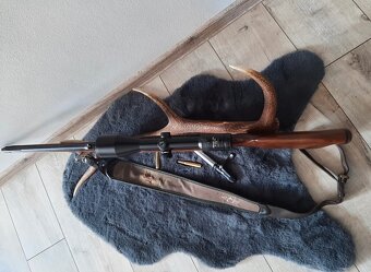 Steyr Mannlicher Luxus 9,3x62 - 8