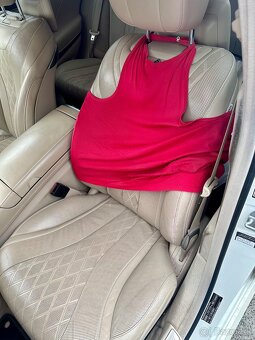 Mercedes Benz S 500 4matic - 8