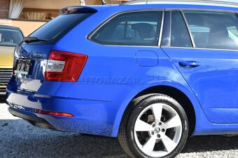 Škoda Octavia Combi 3 1.5 TSI 8/2018 - 8