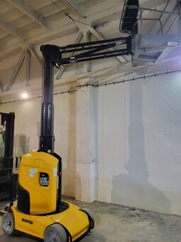 Manitou 80 VJR 8m, r.v.: 2016 - 8