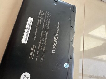 Nintendo 3DS LL Black HShop - 8