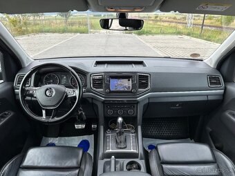 VW AMAROK AVENTURA V6 3.0TDI 4-MOTION - 8