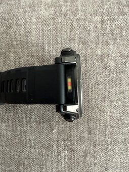 Garmin Fenix 8 Solar 47mm zafír - 8